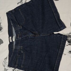 Levis jean shorts